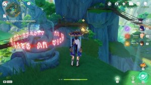 ИССЛЕДУЙТЕ ГОРУ СЮАНЬЛЯНЬ ➤ ДРАГОЦЕННЫЙ СУНДУК Genshin impact 4.4