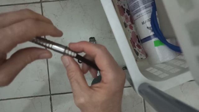 Как отремонтировать Шланг от душа своими руками смотреть онлайн