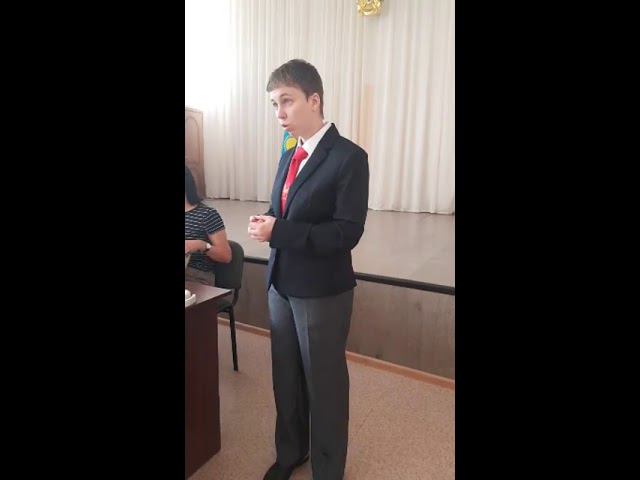Семинар для педагогов Ниянны Буртовой. Алма-Ата смотреть онлайн