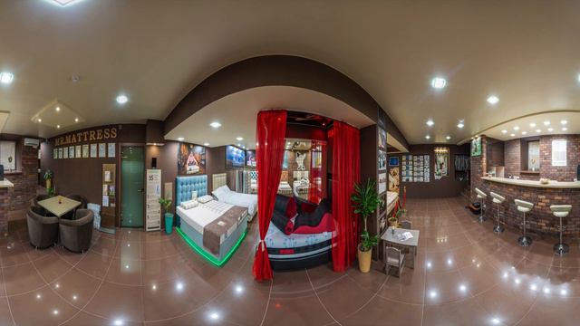 Виртуальный тур по мастерской матрасов "Mr. Mattress" смотреть онлайн