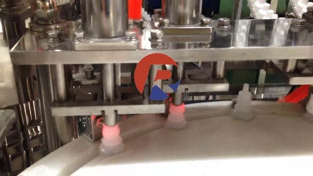 FDA 5ml,10ml,15ml Sterile eye drop liquid RVFE filling machine For Sale | RELIANCE смотреть онлайн