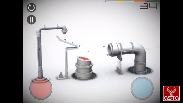 Perchang [GAMEPLAY] - iOS смотреть онлайн