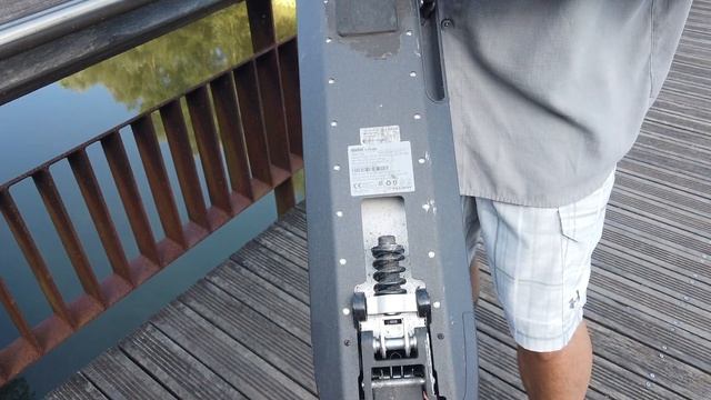 Ninebot ES4 by Segwey personal REVIEW смотреть онлайн