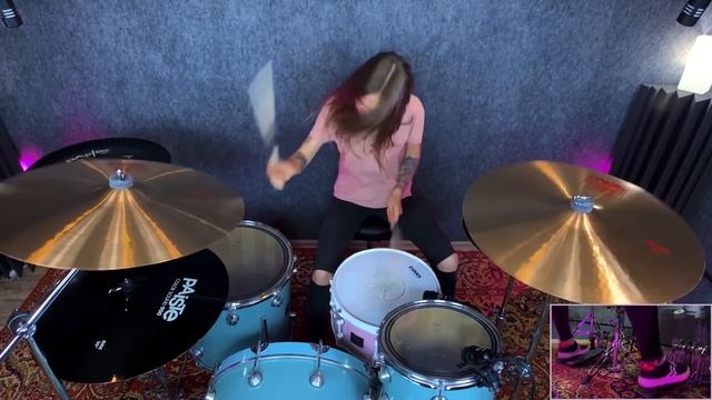 Fall Out Boy - Dance, Dance (Drum Cover) смотреть онлайн