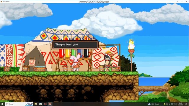 Обзор Tribal Hunter