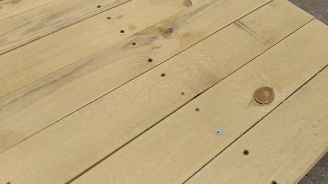 Садовая мебель своими руками/ Дача и пасека на Волге/DIY garden furniture смотреть онлайн