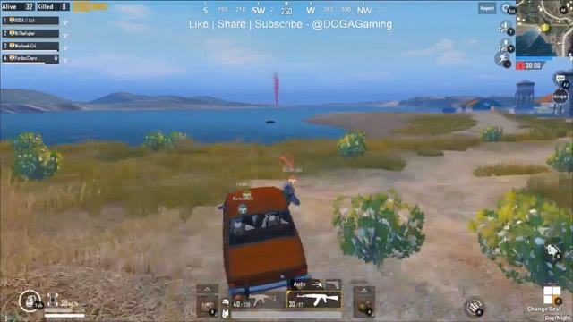 PUBG Mobile Emulator | PUBG.EXE | DOGA Gaming смотреть онлайн