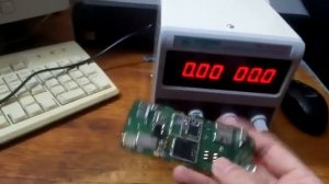 Лабораторный блок питания YG-1502DD