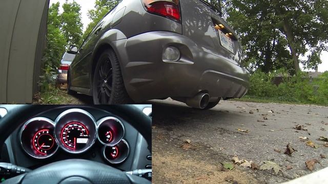 Magnaflow Cat-Back Exhaust 2007 Pontiac Vibe Toyota Matrix смотреть онлайн