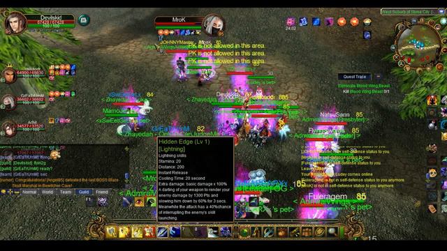 Talisman Online: Full HP Pots (Giant Sky) смотреть онлайн