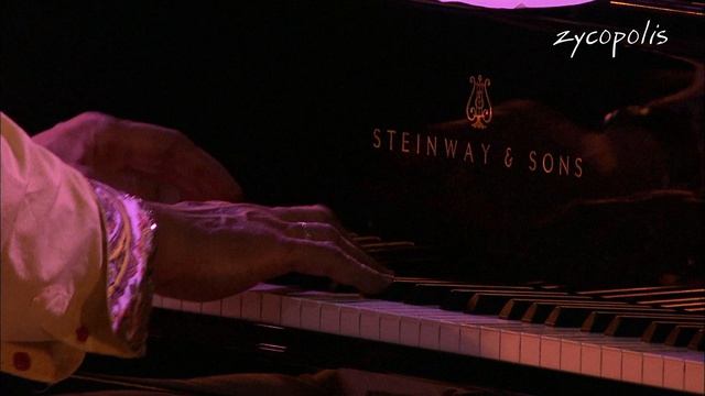 Chucho Valdes & Concha Buika - Siboney, My One And Only Love, Santa Cruz - Zycopolis TV смотреть онлайн