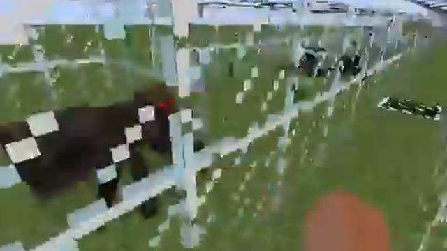 Зоопарк в minecraft смотреть онлайн