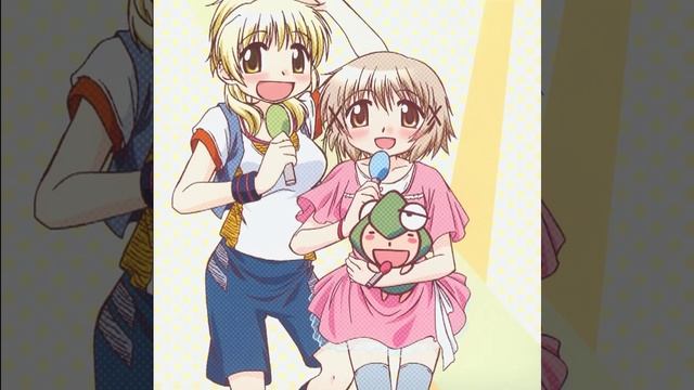 Hidamari Sketch x365 - Hidamariland Go Land Hidamarble смотреть онлайн