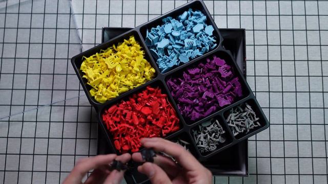 แกะกล่อง Clash of Cultures Monumental edition смотреть онлайн