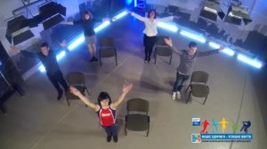 Производственная гимнастика для предприятий и офисов