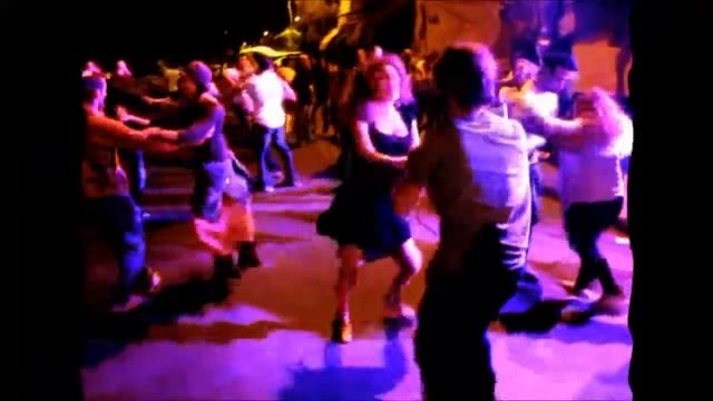 Иерусалим Дискотека на свежем воздухе!!! смотреть онлайн