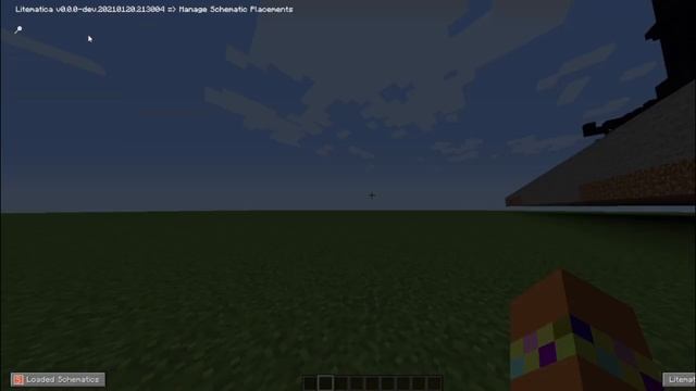 Tutorial COMO instalar y usar LITEMATICA en Minecraft│1.20.1 Y TODAS LAS VERSIONES смотреть онлайн