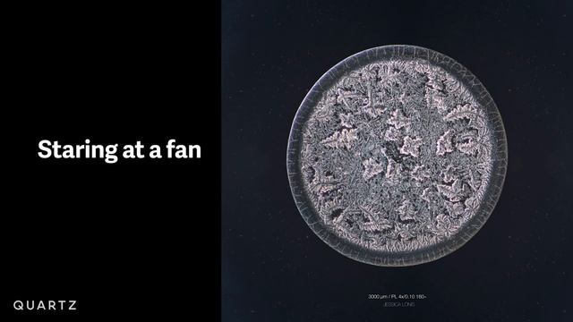 Micrograph photos reveal the unique beauty of tears смотреть онлайн