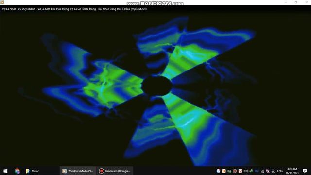windows media player of visualization battery - randomization смотреть онлайн