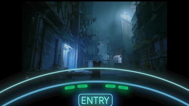 Stray's true ending (meow) discovered... смотреть онлайн