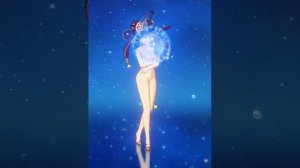 Genshin Impact Nude Mona
