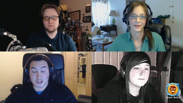 Final Boss #31 - Vykina & Cycobi: Mage смотреть онлайн