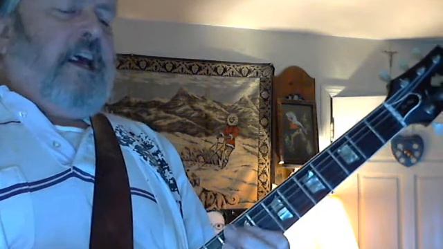 PRETTY WOMAN/bar chords lesson смотреть онлайн