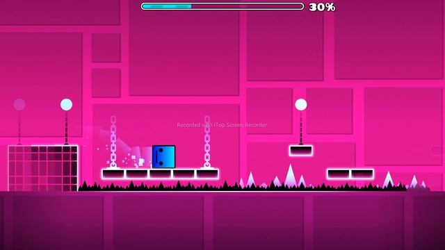 Играю в geometry dash 2 / Dry Out Polargeist смотреть онлайн