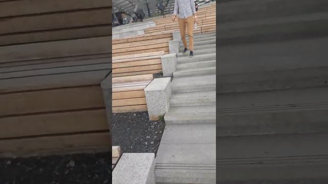 Прогулка Москва по "Зарядью /найди себя на святой земле.2021.07 смотреть онлайн