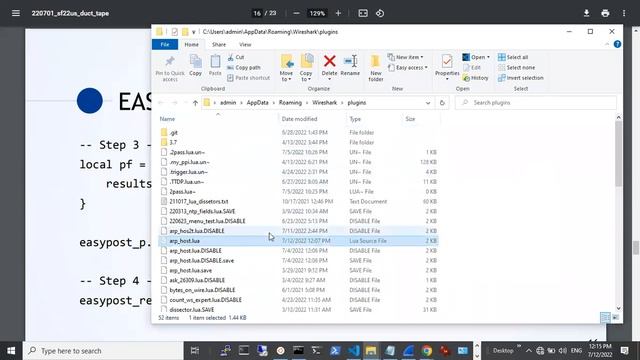 05: Extending Wireshark With Lua | Learn Wireshark @ SF22US