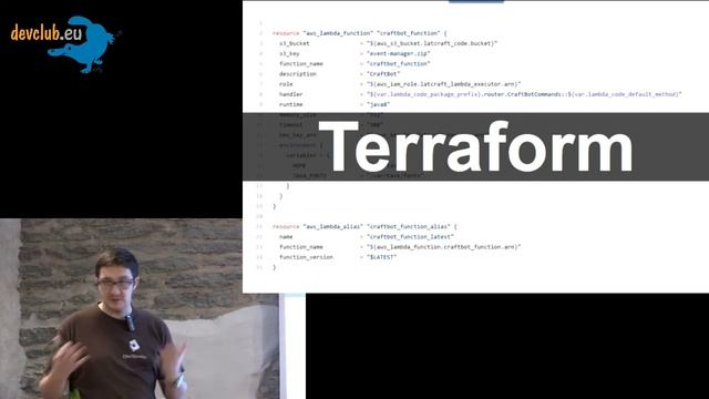 2017.10.23 Андрей Адамович - Chatbots at Community Service смотреть онлайн