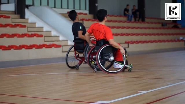 Win Without Boundaries: Asian Para Games 2018 Basketball смотреть онлайн