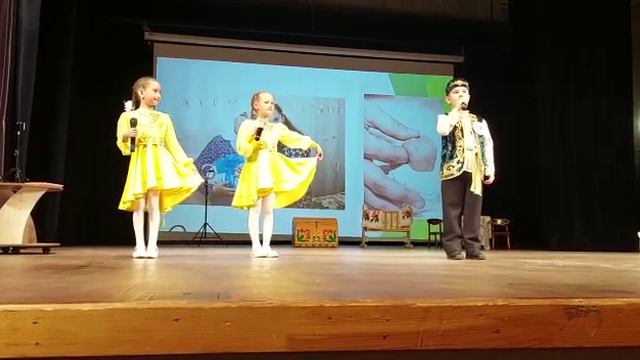 Самат Фәсхетдинов чыгышы,111нче балалар бакчасы, «Татар малае-2022», «Татар кызы-2022» бәйгесе смотреть онлайн