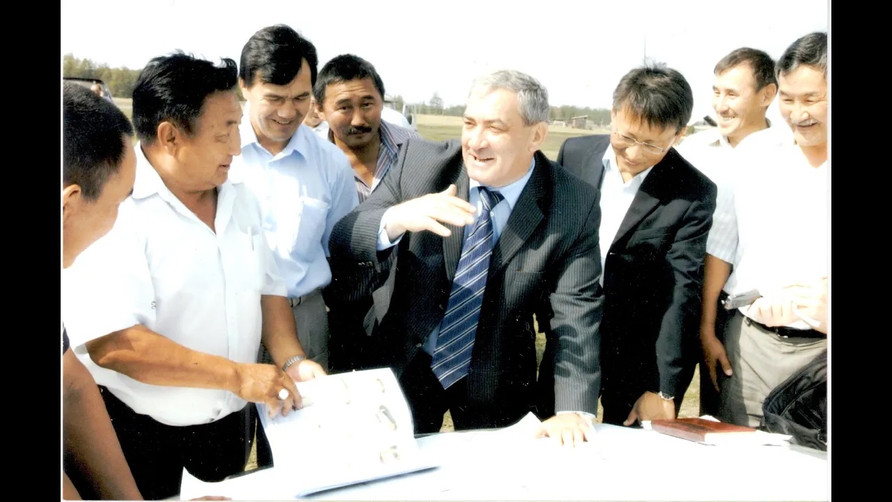 Вячеслав Штыров. От мастера до Президента Республики. смотреть онлайн