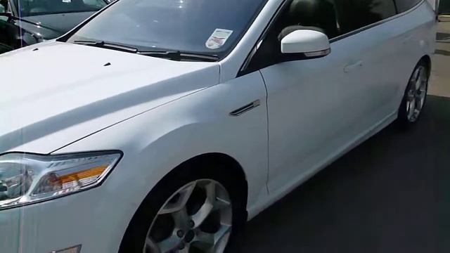 www dealerpx com Ford Mondeo Titanium Sport X смотреть онлайн