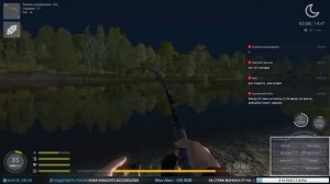 Рыбалка на Суре. Ловим Сома. Стрим Русская рыбалка 4