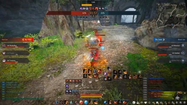BDO - Musa PVP 