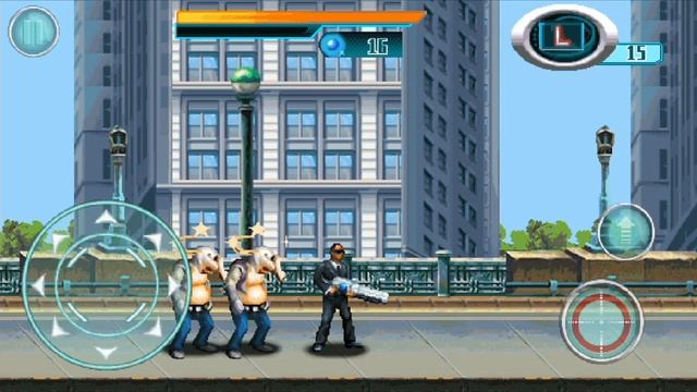 Men In Black 3 Java Game Para Android @Actiboy смотреть онлайн