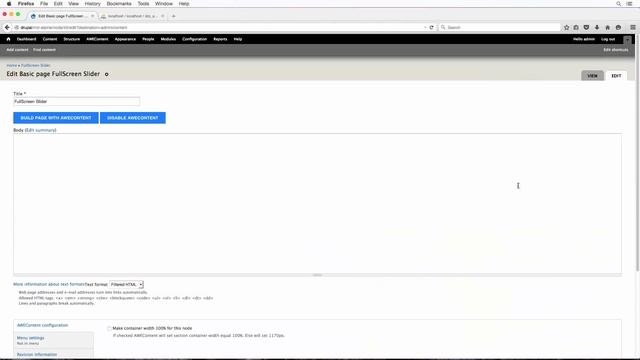 Install MD Alpine Drupal Theme смотреть онлайн