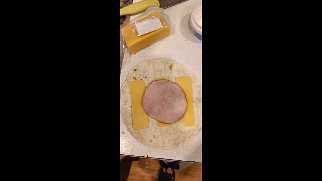 Готовим самый ПРОСТОЙ и БЫСТРЫЙ перекус! смотреть онлайн