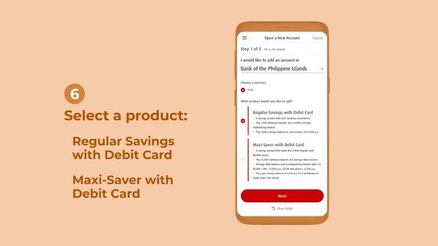 How to open another BPI Deposit Account | BPI Mobile app | 2021 смотреть онлайн