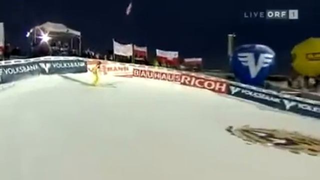 Andreas Kofler Lillehammer 2010 137.5m 2.Durchgang ORF смотреть онлайн