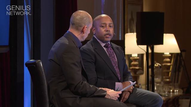 Daymond John On Success, Investing, Staying Hungry | Genius Network