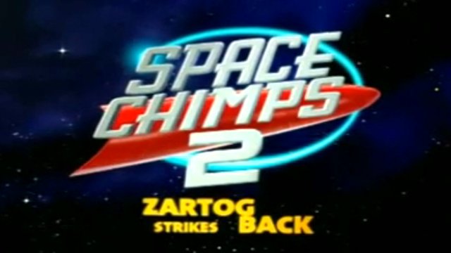 Мартышки в космосе: Ответный удар 3D смотреть онлайн