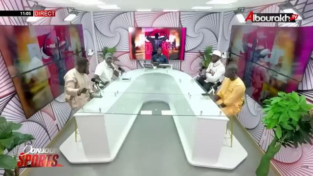 Mbaye Gouye Gui merneu lool : " Bou Bouché Ketchup dawoul devant Wouli... " смотреть онлайн