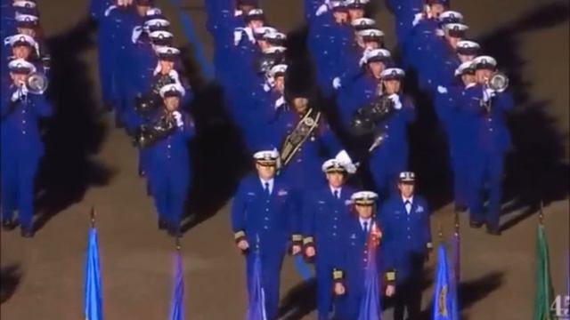 United States Military Parade смотреть онлайн