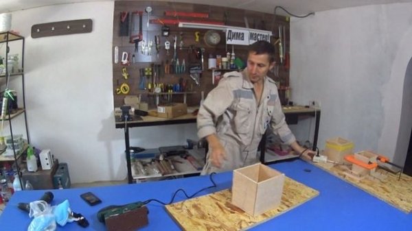 DWT ESS02-187T виброшлифовальная машина, первые впечатления!