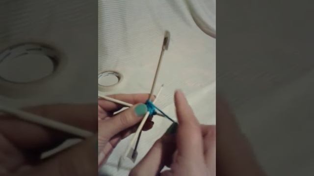 TUTORIAL Mandala Tejido 3D смотреть онлайн