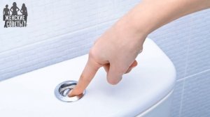 МУЖ ПОСТАВИЛ в бачок унитаза пластиковую бутылку, я не сразу догадалась, зачем!
