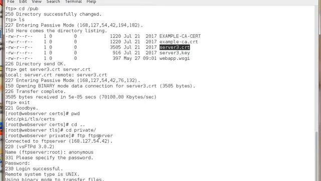 Setup/configure Apache HTTPS SSL certificate Secured Web Server in RHEL7/CentOS7 –RHCE exam-EX300 смотреть онлайн